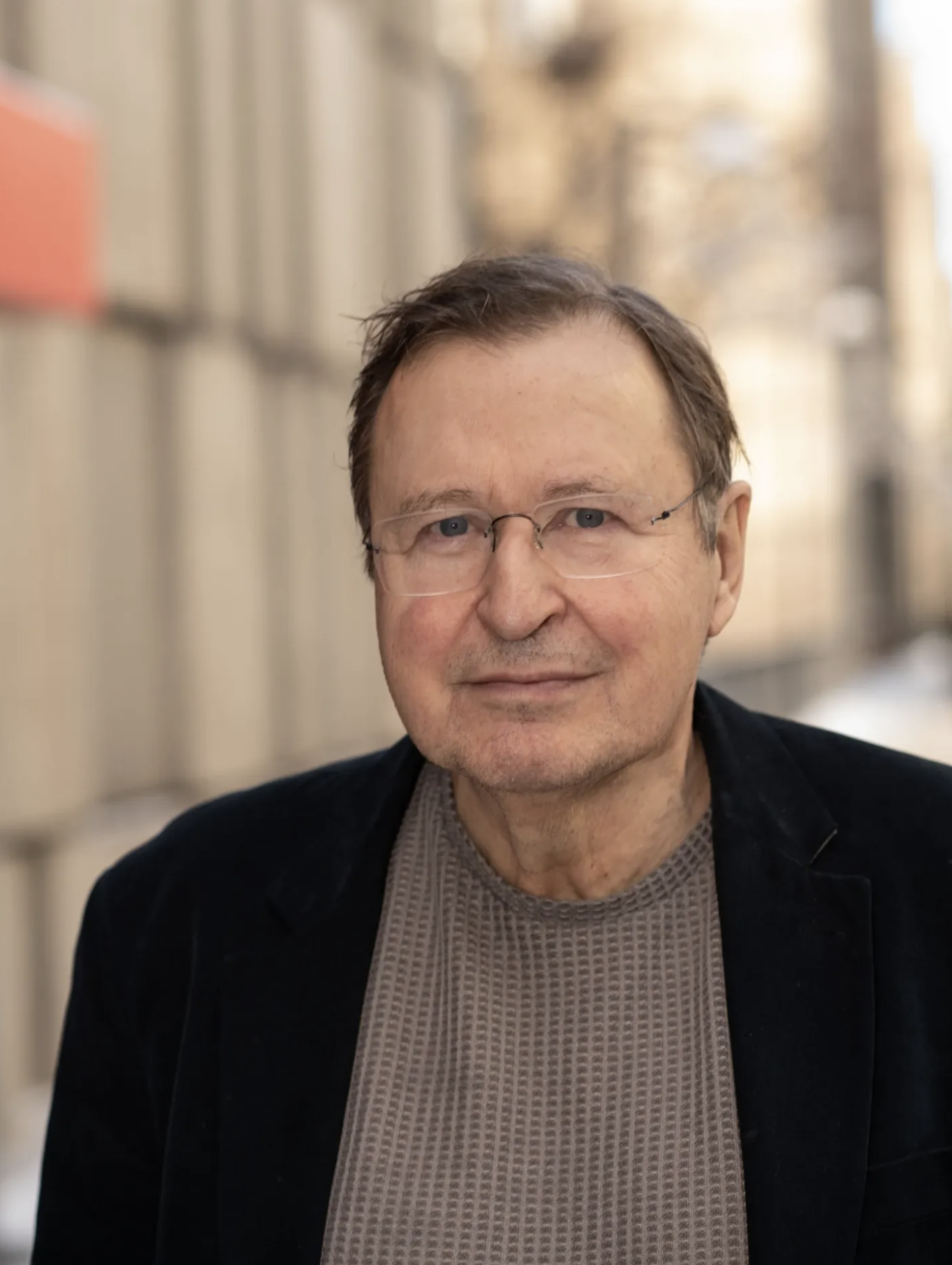 Claude Marcus, professor i pediatrik vid Karolinska Institutet